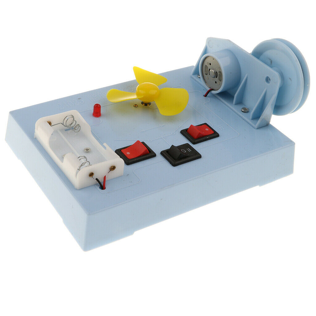 Kids Student  Learning Tool - Energy Conversion Experiment Tool Kit