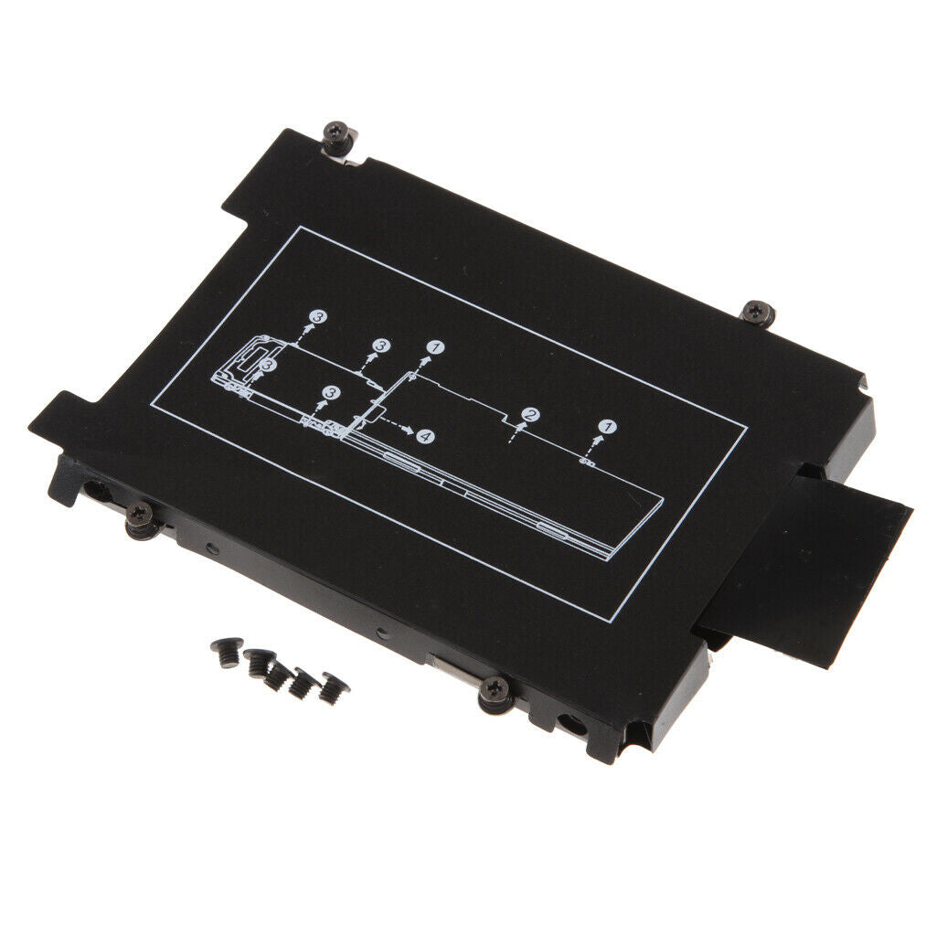 Hard Drive Disk Caddy Tray Metal Bracket For  840G3 840G4