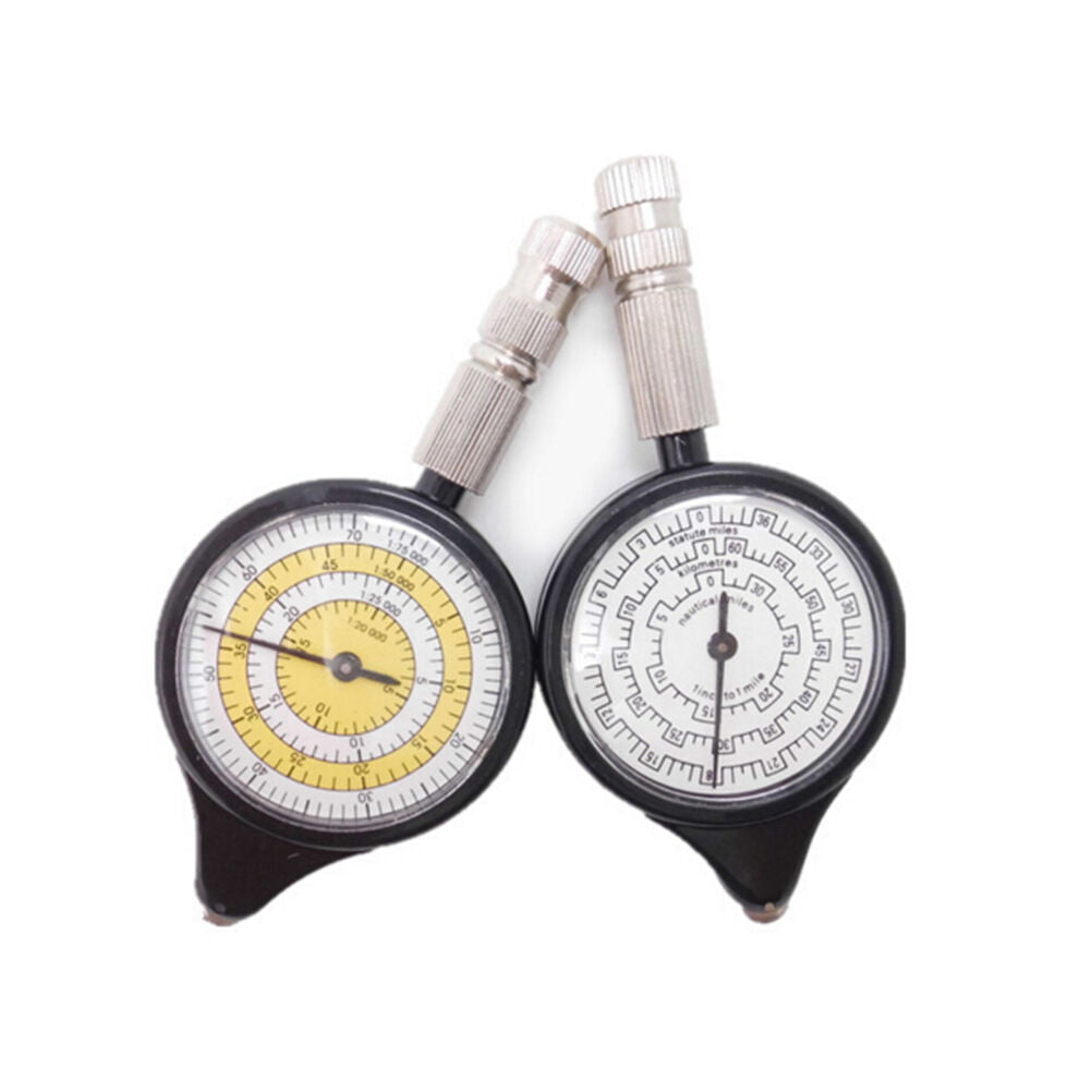 Odometer Multifunction Compass curvometer With rangefinder Map odometer l.l8
