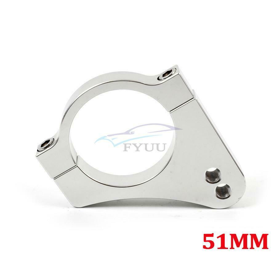 51MM CNC Motorcycle Aluminum Steering Gear Shock Absorber Front Fork Bracket