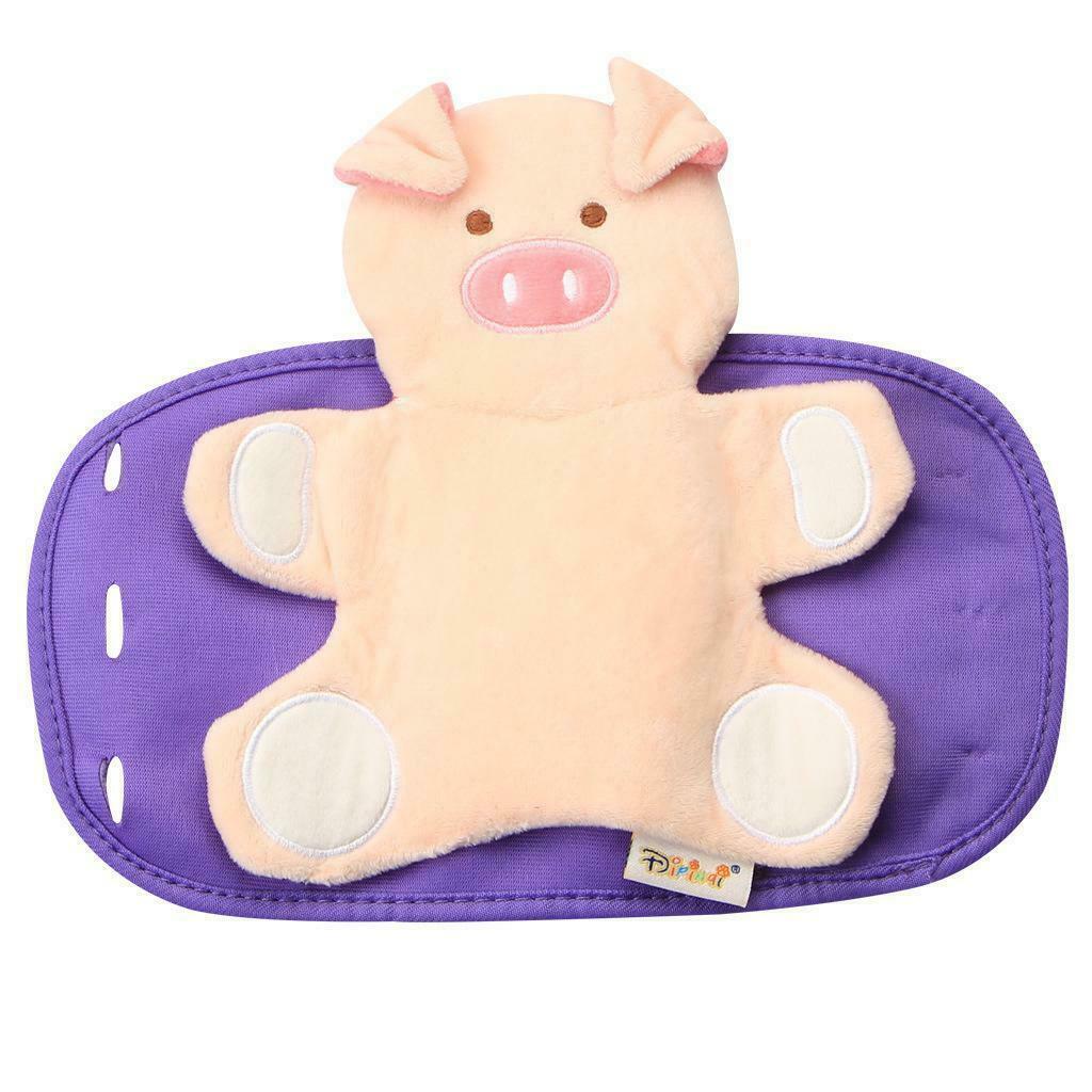 4x Learn to Dress Board Colorful Basic Life Skills Toys Early Learning Education