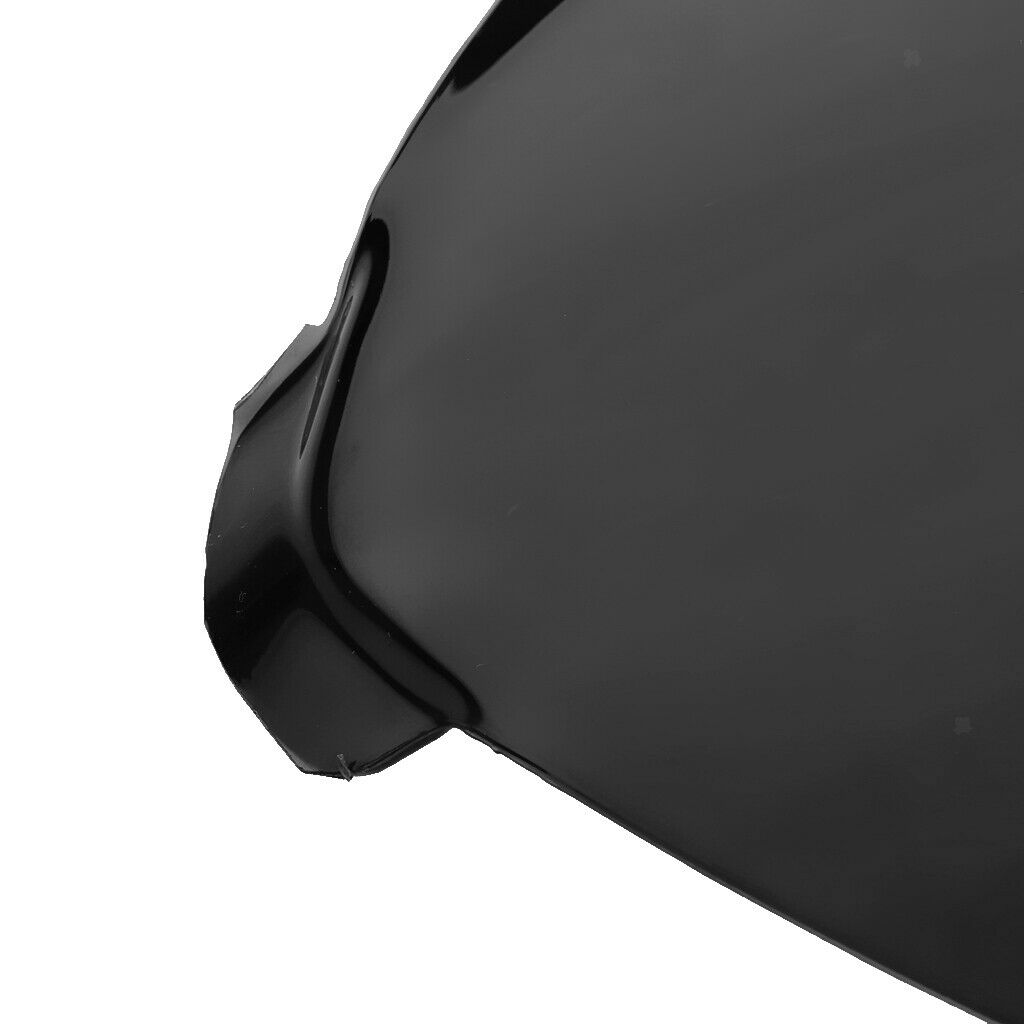 Durable Motorcycle Windshield Windscreen Fit for Kawasaki  650 ER6F EX650R