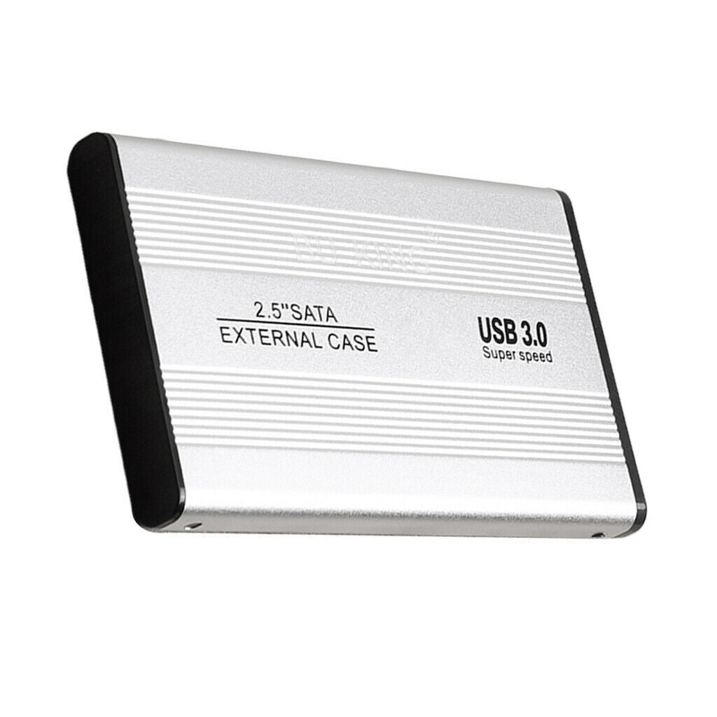 Portable Alloy 2.5 inch 40GB External SATA USB 3.0 HDD 5400RPM for Laptop