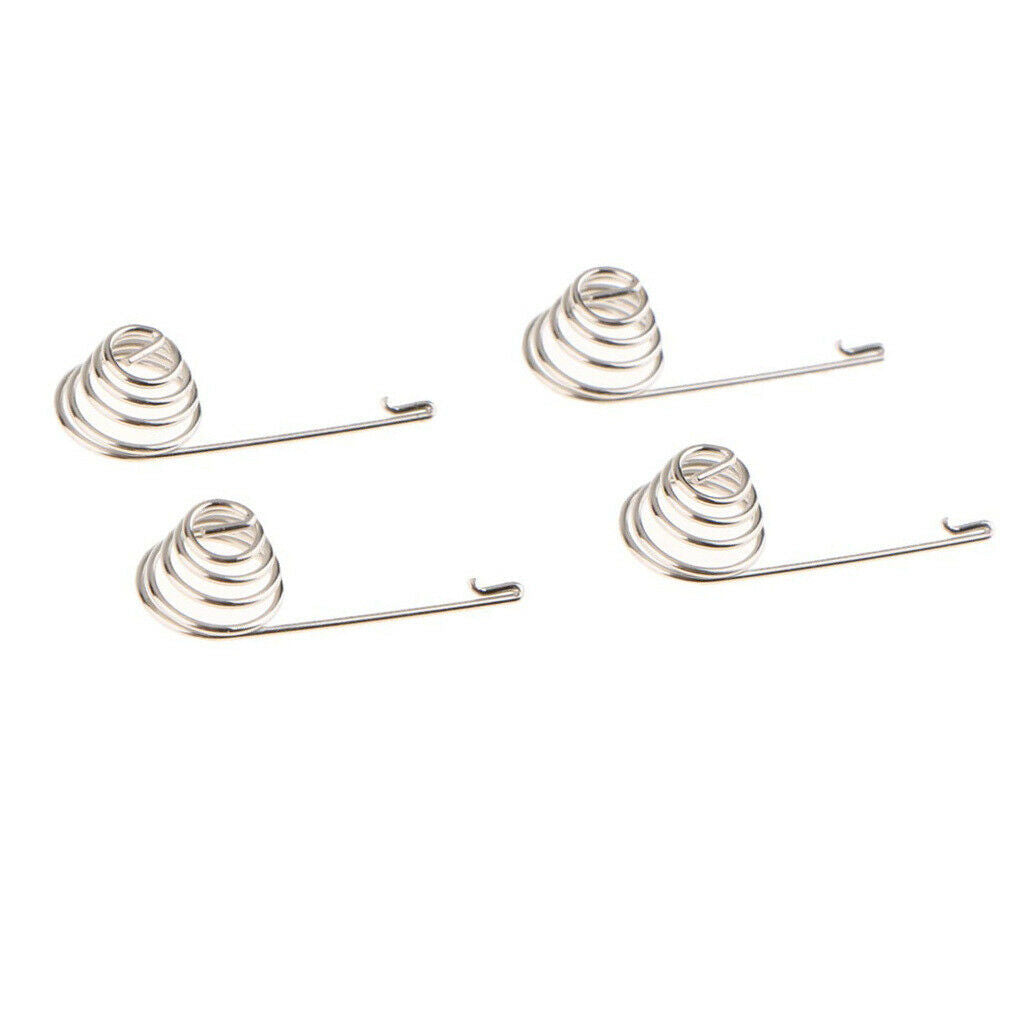 4 Pcs Replacement Battery Terminal Spring Contacts for   Controller
