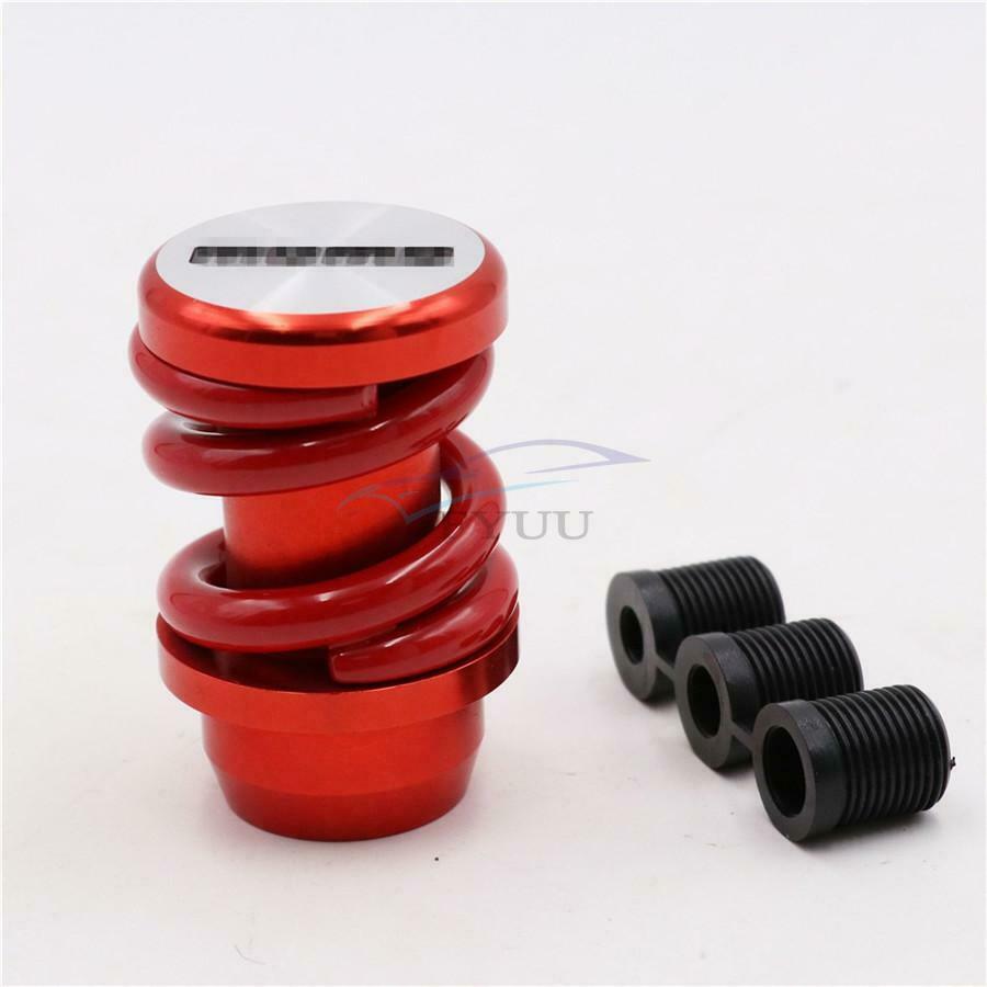 1 Piece Metal Stylish Interior Gear Shift Knob Lever Head Universal For Vehicles