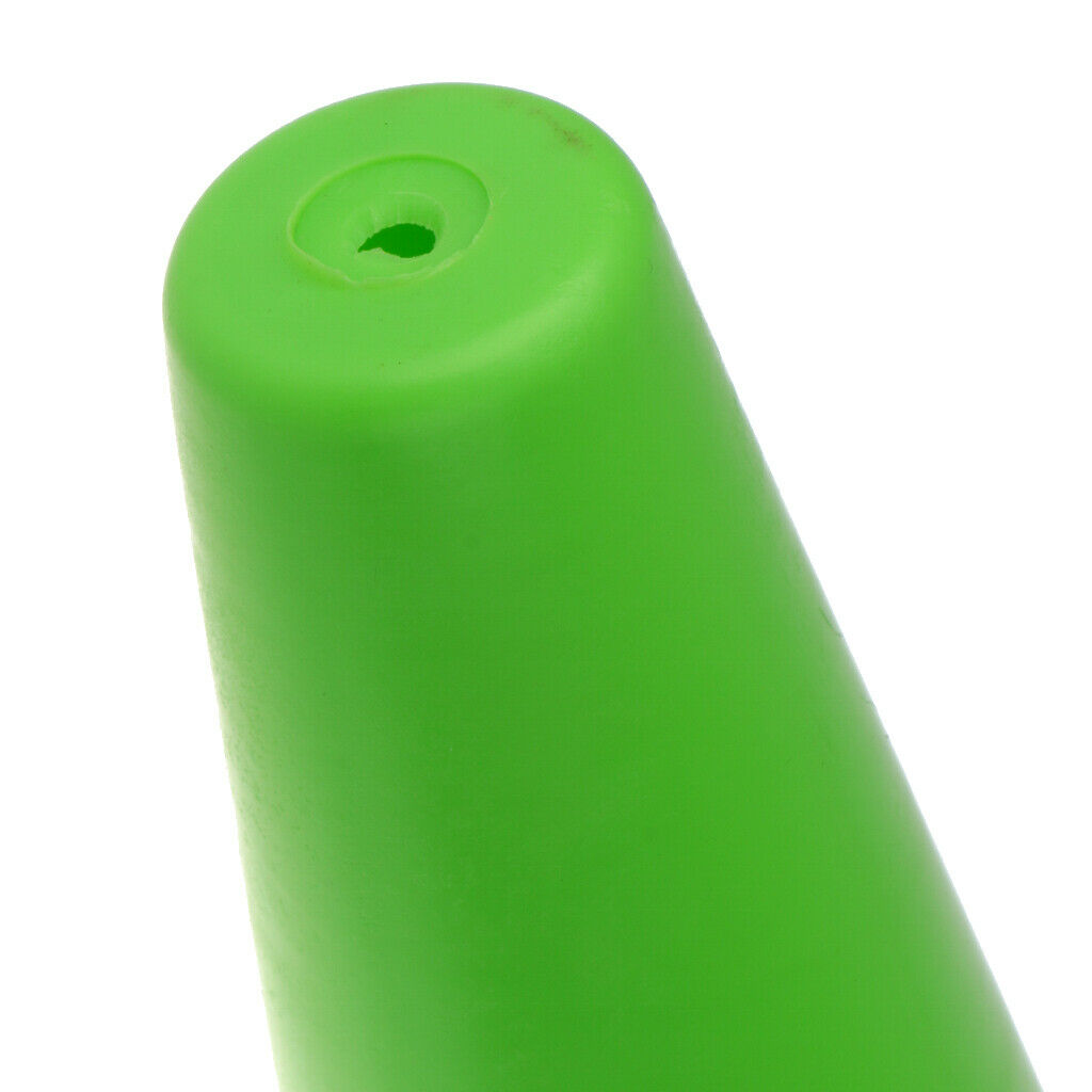 48cm Safety Cone for Sports Training, Soccer, Construction, Traffic green