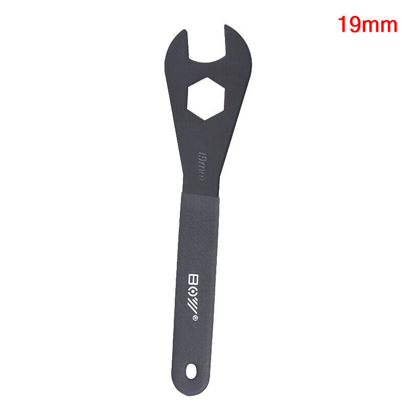 7pcs/set Bicycle Spanner Wrench for 13mm 14mm 15mm 16mm 17mm 18mm 19mm ConeB BD