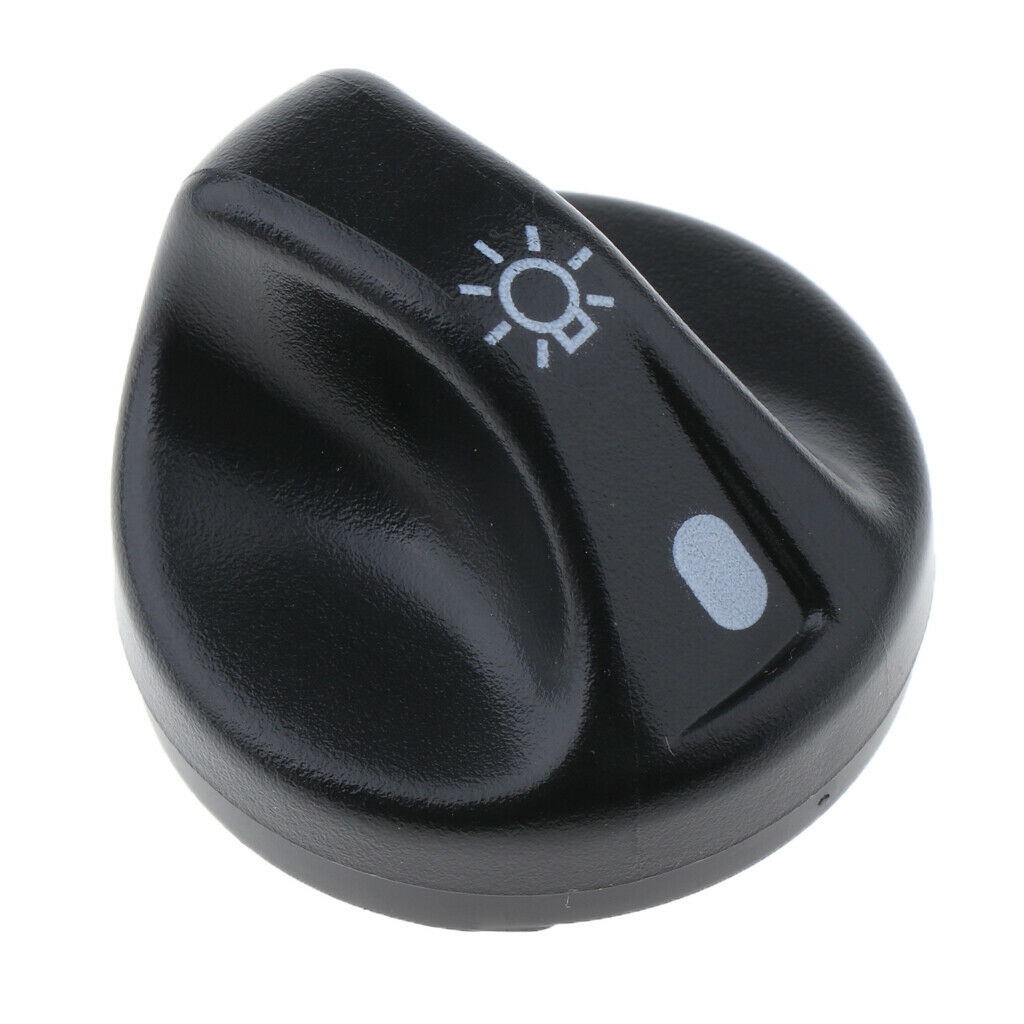 3L3Z-11661-AA Head Light Head Lamp Switch Knob for Ford F-150 1997-2003,F-150