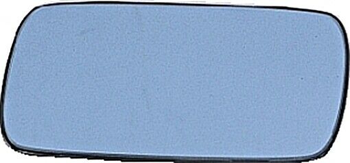 Side Mirror Glass Aspherical Heated LEFT Fits BMW E46 E36 E34 Wagon 1988-2005