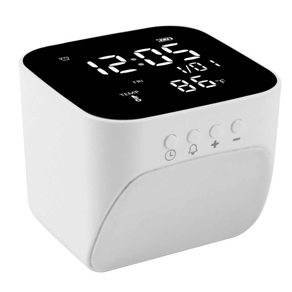 Digital Perpetual Calendar Thermometer Clock Temperature Essential Oil Diffuser