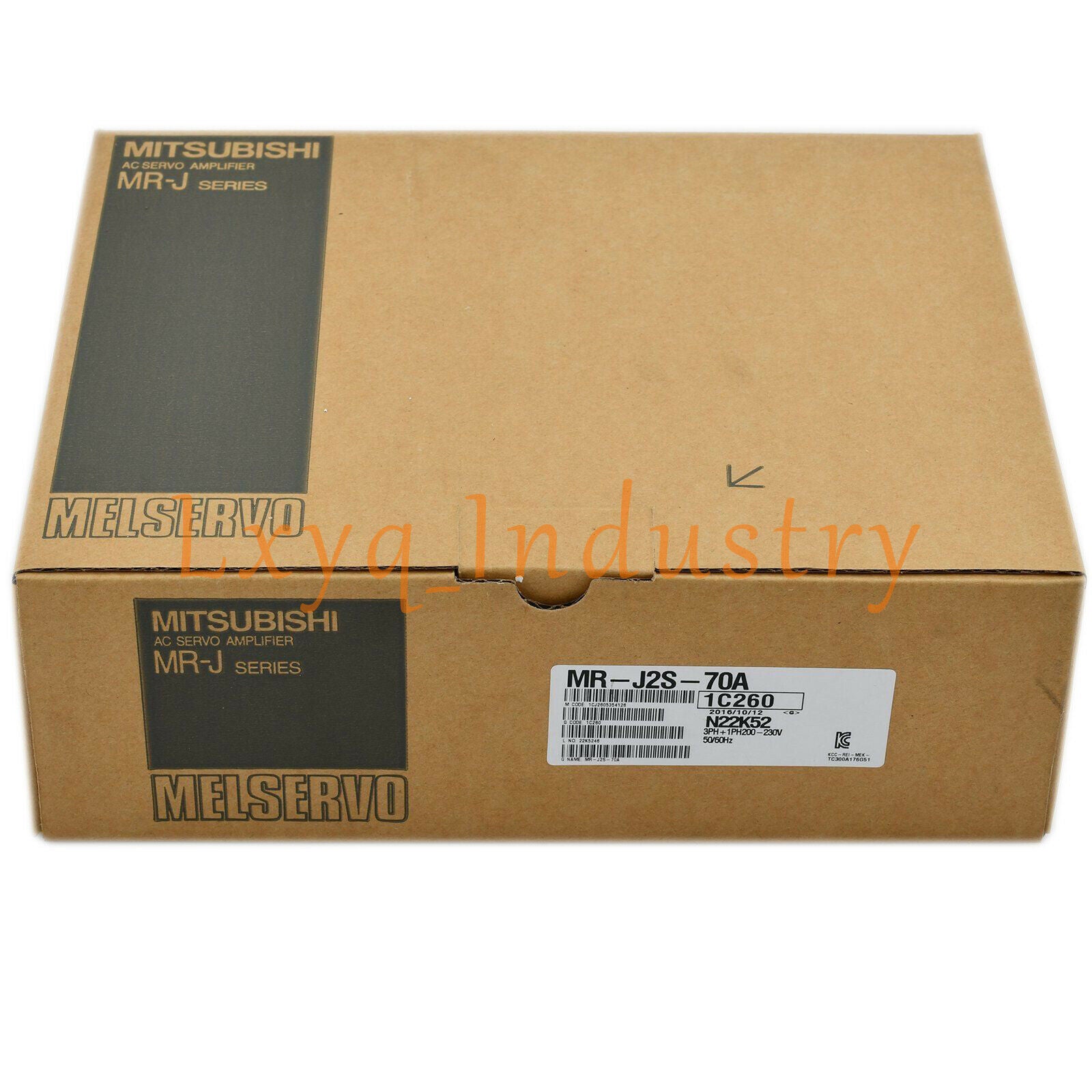 Mitsubishi MR-J2S-70A Servo Amplifier Servo Drive Brand New Quality Assurance