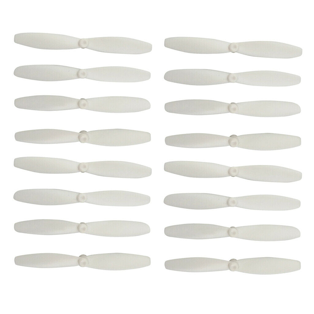 40pcs RC Drone Spare Propellers for Parrot Mambo Swing Drone Accessory Parts