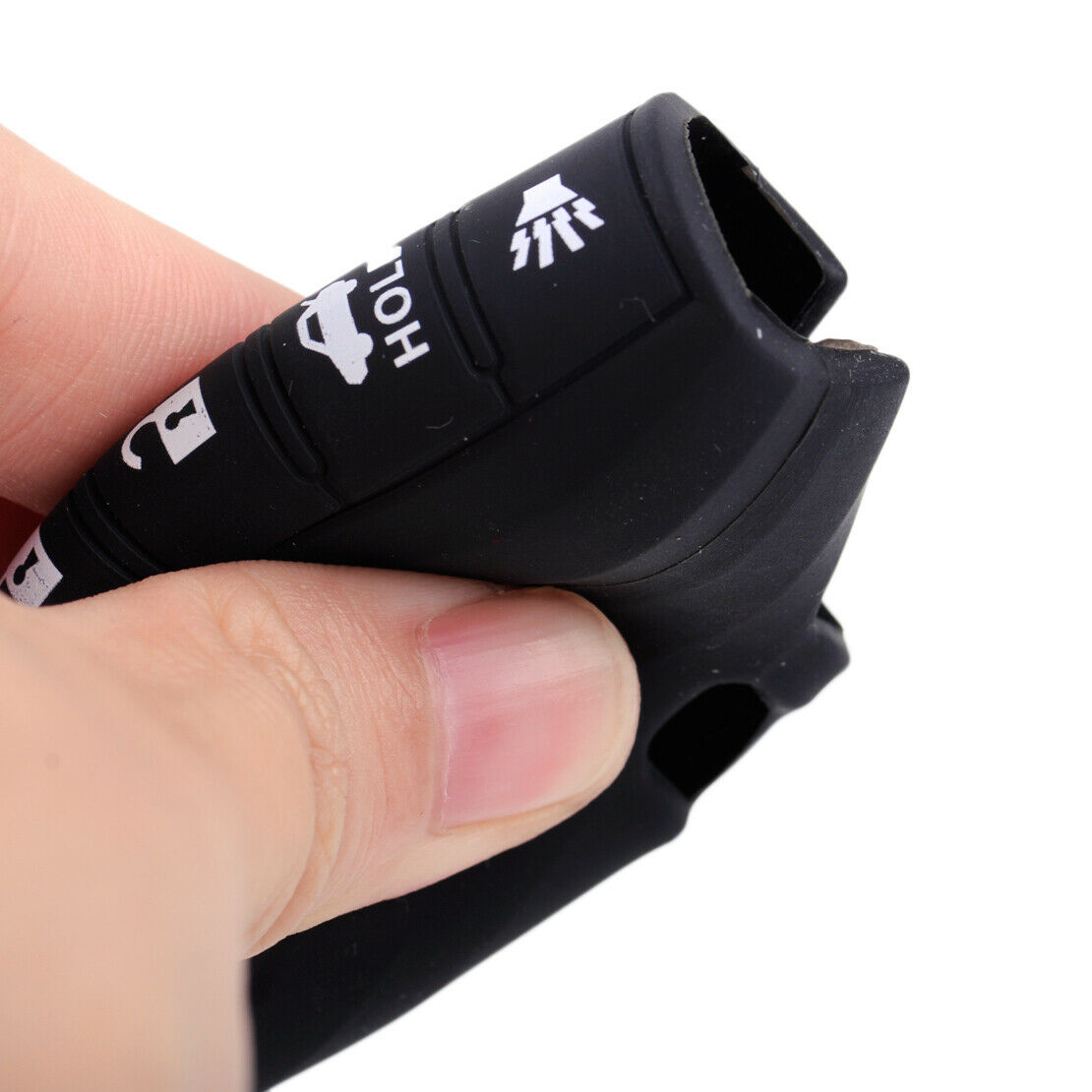 Silicone 4 Button Remote Key Fob Cover Case Fit for Infiniti EX35 FX50 G37 An
