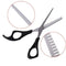 New Hot 1Pc Cut Barber Salon Scissors Shears Clipper Hairdressing Thinning Bang