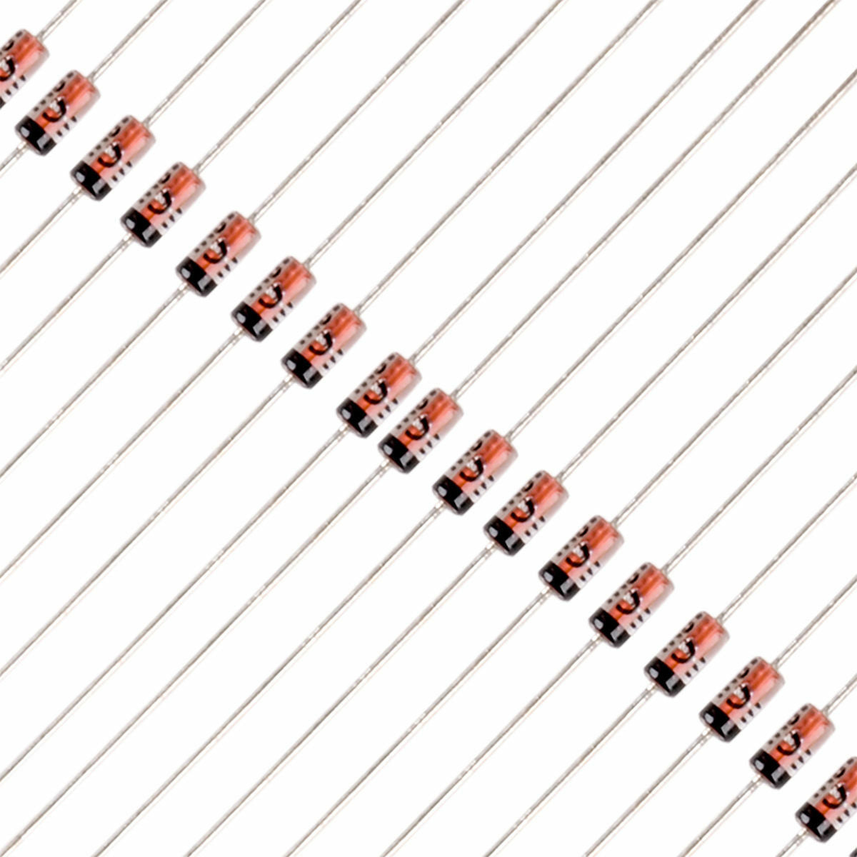 600Pcs 30 Values 2V – 39V 1/2W 0.5W Zener Diode Assorted kit Assortment Set