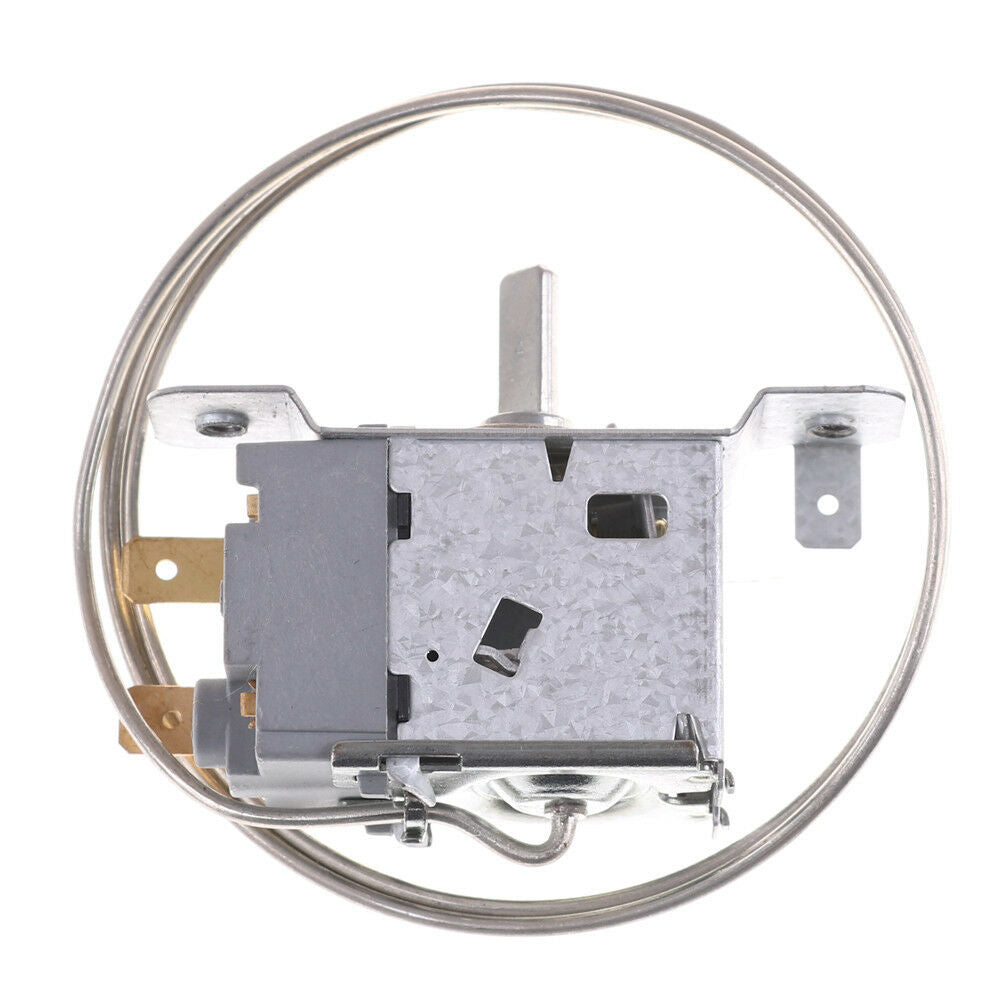 2 Pin WPF-20 Terminals Freezer Refrigerator Thermostat with Metal Cord RHWJ Kt