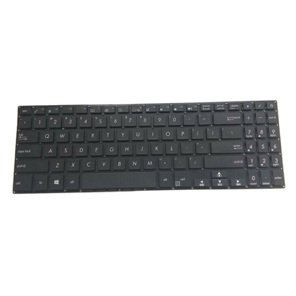US English Layout Keyobard for ASUS X507 X570   X570ZD YX570ZD Laptop