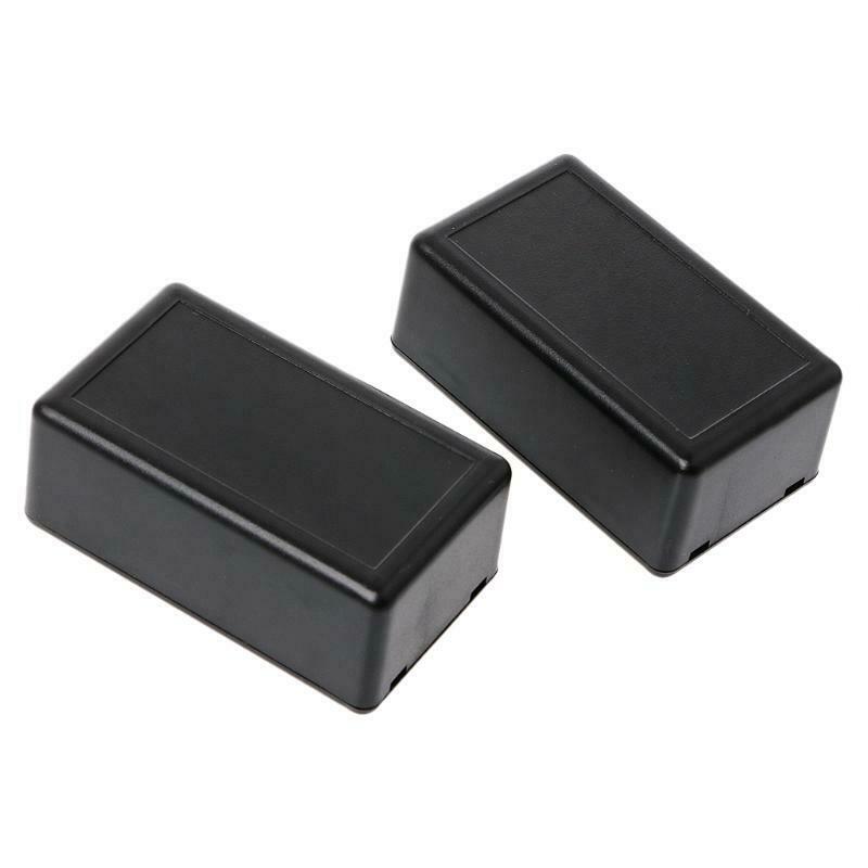60x36x25mm 5pcs Waterproof Plastic Electric Project Junction Box