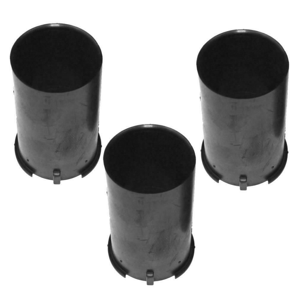 3Pcs Replacement Intake Duct Flame Arrestor Bellow 14073-3751 for Kawasaki
