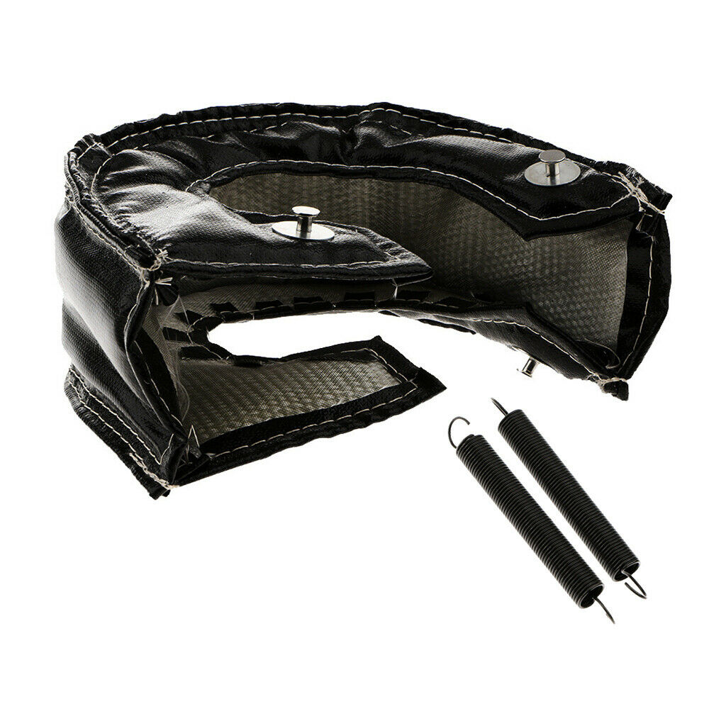 Durable Car T4  Blanket Heat Shield charger Cover black