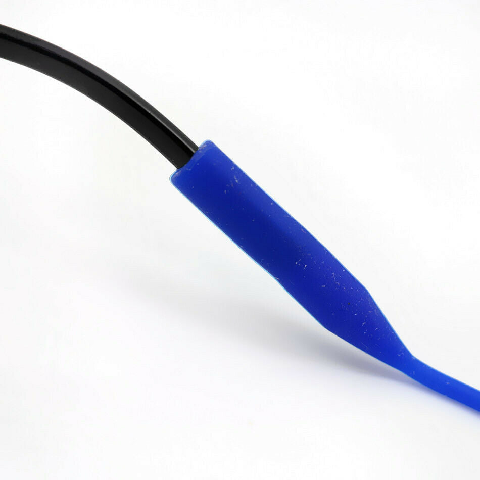 3 Pieces Anti Slip Eyewear Retainer Strap Silicone Cords - Sunglass Neck Cord