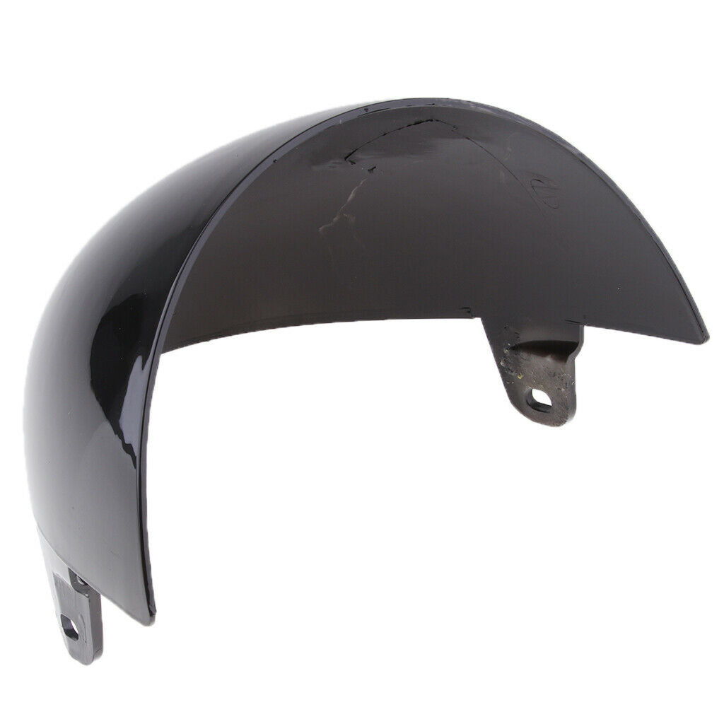 Universal MotorbikeBS Rear Seat Cowl Cover for Cafe Racer, ABS Plastic