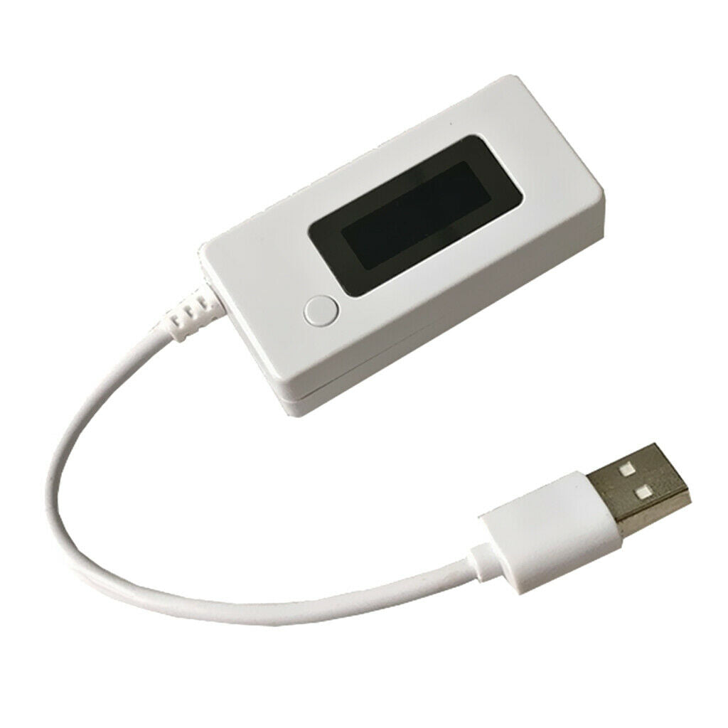 USB 3-7V battery tester battery tester battery monitor battery meter,