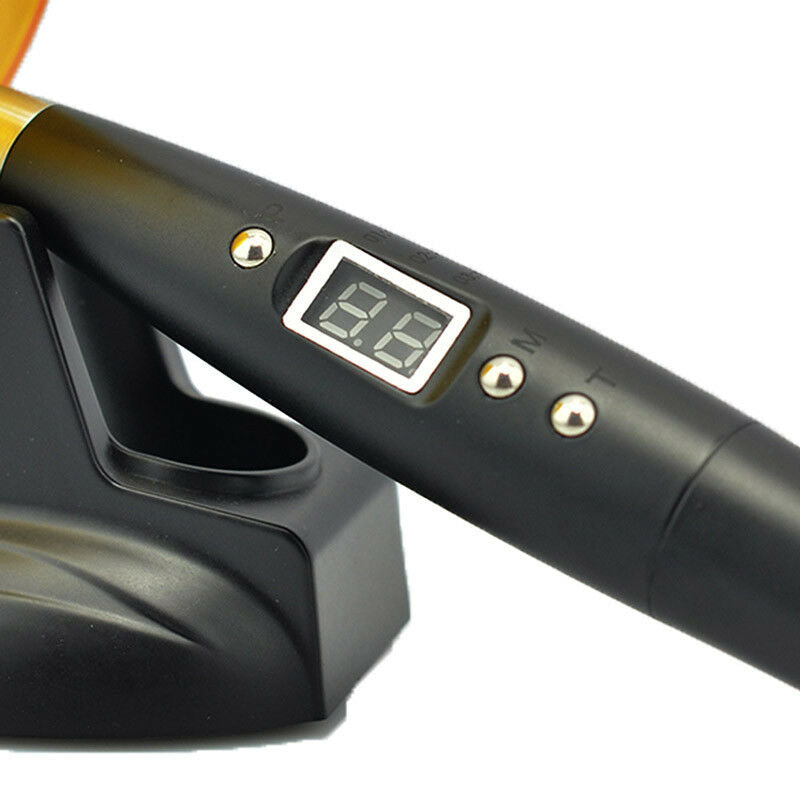 Dental Curing Light LED Lamp Cold Light L800A Gradually/Flashing/All light Mode