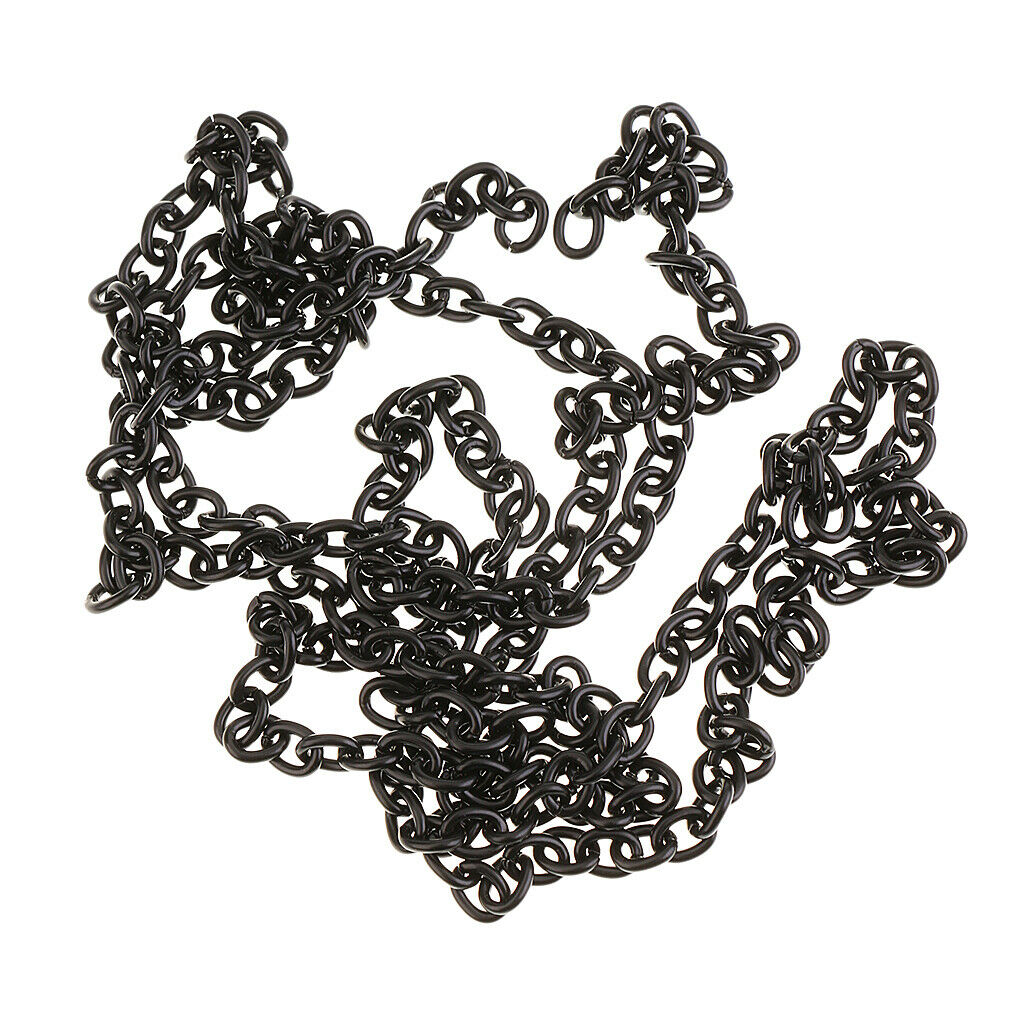 RC Crawler 1/10 Tow Hook Trailer Chain Shackle Bracket for Axial SCX10