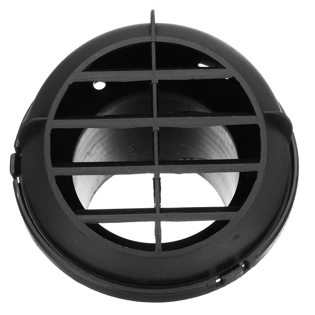 Hot Duct Air Vent Outlet Directional Easy Clean Use for Bathroom Toilet