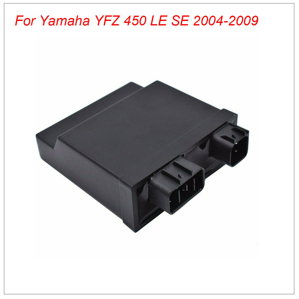 1PC 12-pin CDI Box Igniter For 5TG-85540-00-00 Yamaha YFZ 450 LE SE 2004-2009
