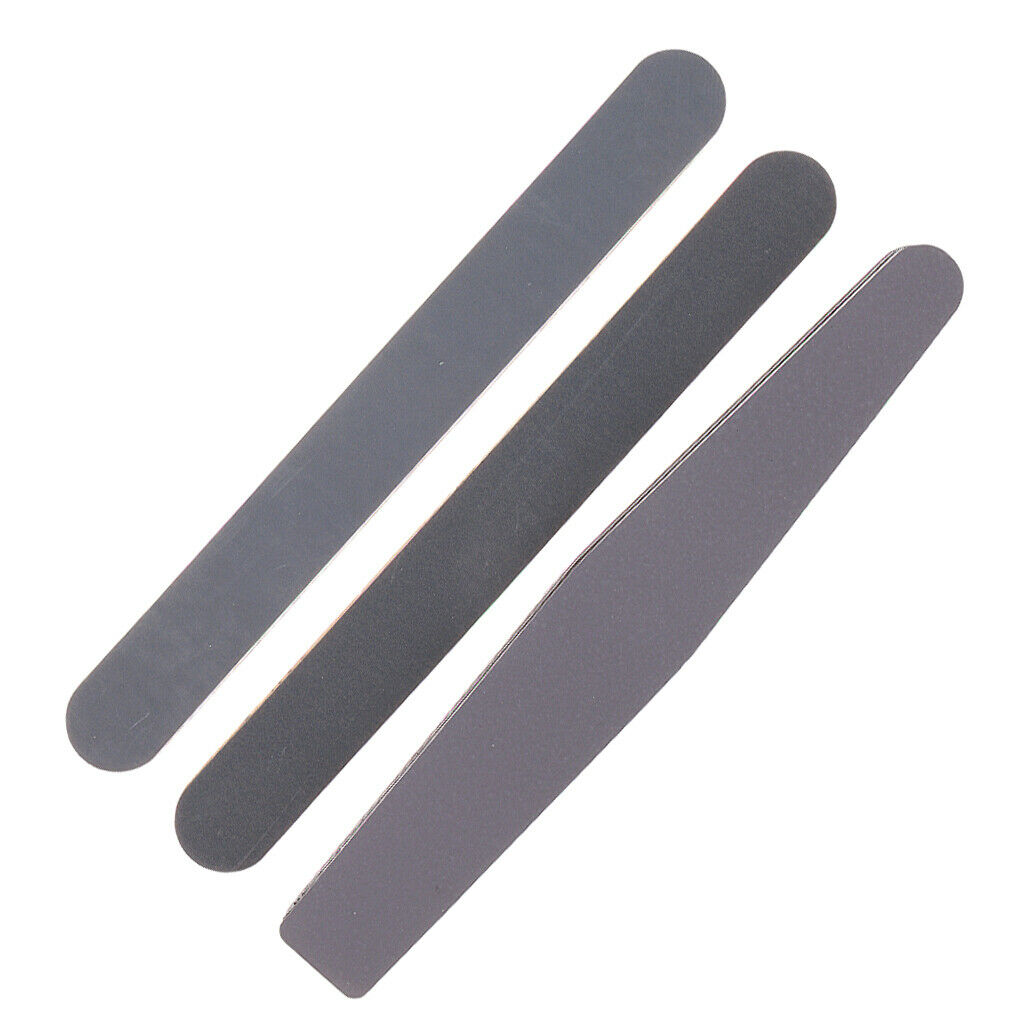 8x DIY Crafts Sanding Buffer Files Sticks Nail UV Gel Buffer Tools Kit