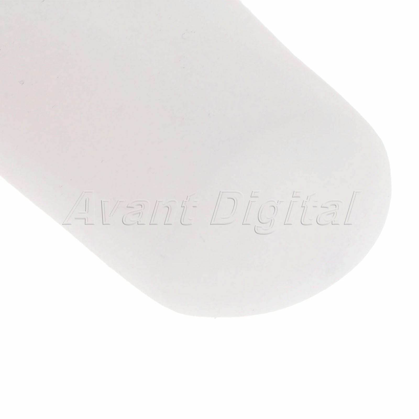 Toe Silicone Gel Protector Sleeve Tubes Ingrown Toenail Corn Cushion Cap 1 Pair