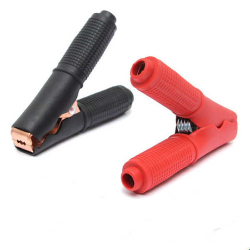 10pcs Alligator Clip 100A Battery Clip Fire Charging Clip 90MM Length 25mm Open