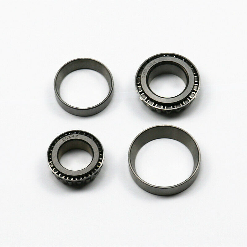 Motorcycle Steering Front Bearing Wave Plate For FZ400 XJR 400 1200 1300 CB400