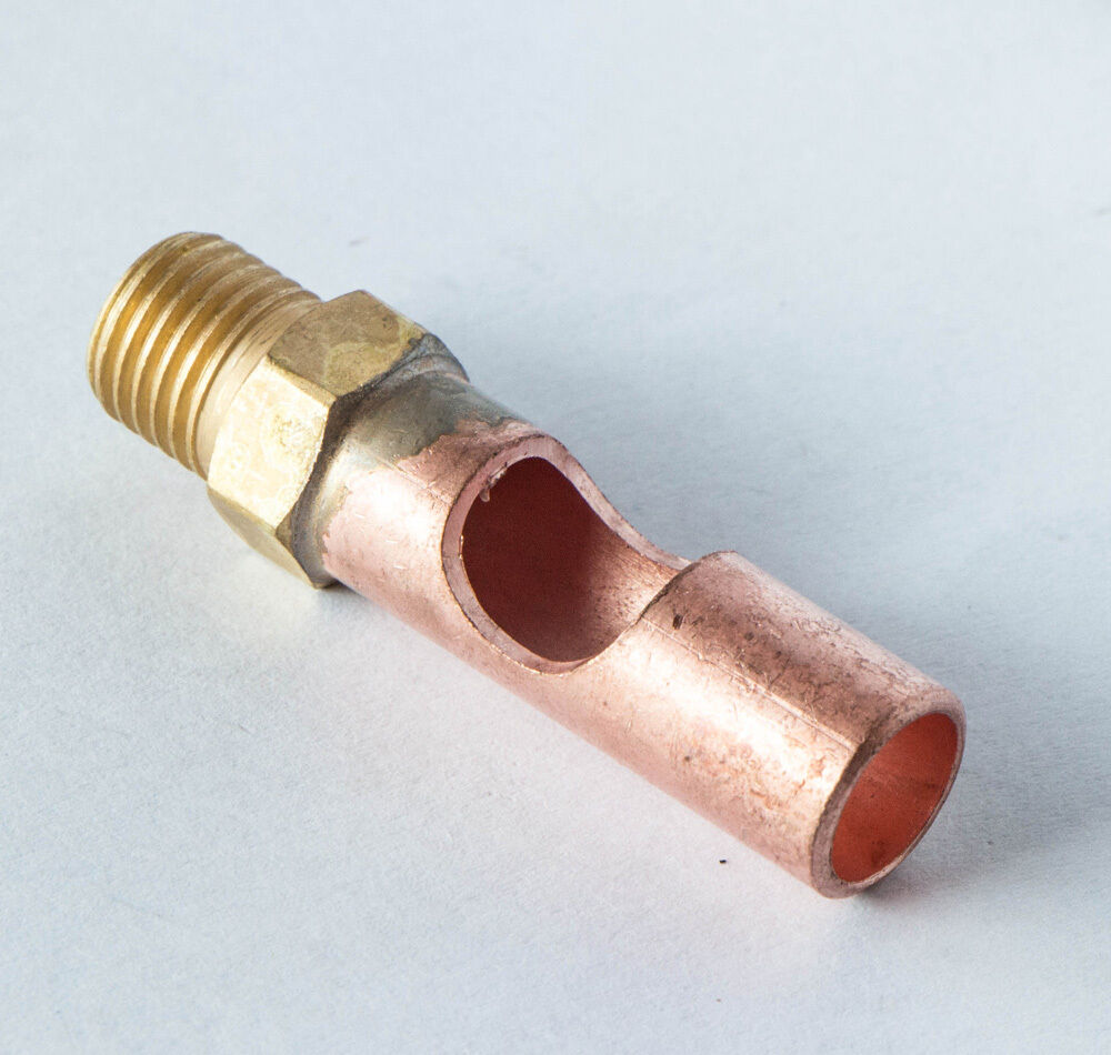 C17-1 Front Adapter WP-17 WP-9 WP-24G TIG Welding Torch [M_M_S]