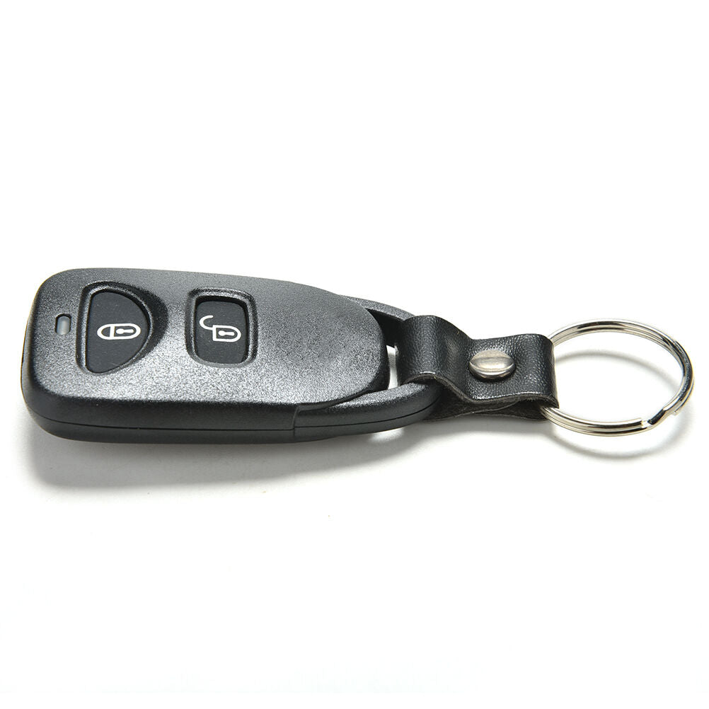 Transmitter Keyless Entry Remote Key Fob 433MHz 2B+Panic for Hyundai Tucs.l8