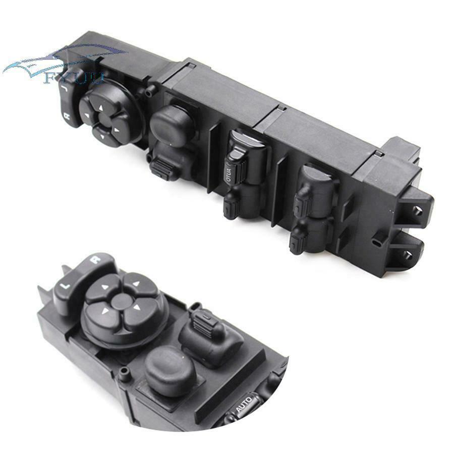 1* 56049805AB Master Power Window Switch Control for 2002-2010 Ram Dodge Dakota