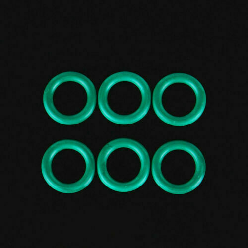 1/16 TIG Torch Stubby Gas Lens #12 Pyrex Cup Kit 1.6mm Fit WP-17/18A Accessories