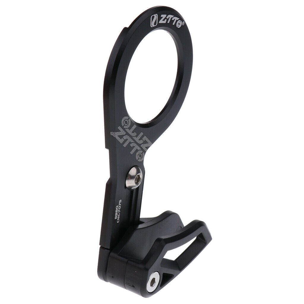 2Pc Alloy Bicycle Cycling Chain Guide Bike Chain Protector Adjustable 30-38T