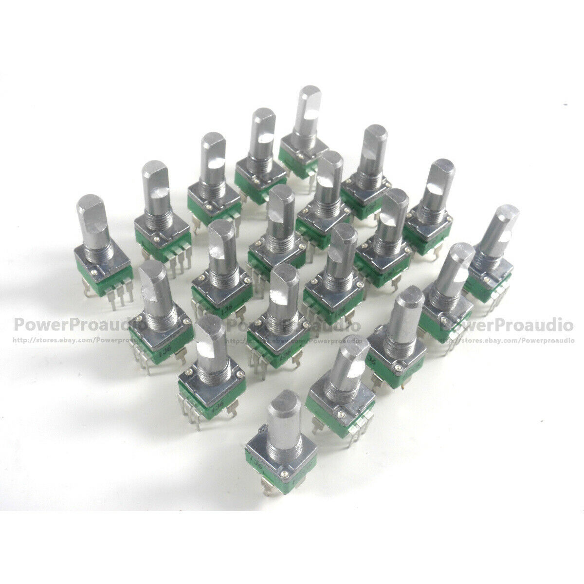 20Pieces 418-S1-693-HA for Pioneer DJ Controller DDJ-SX DDJ SX2 DDJ-SX3 DDJ-RX