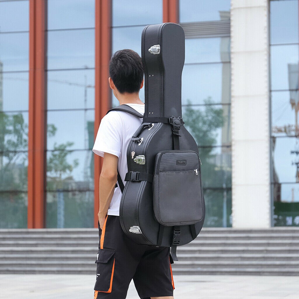 Guitar Straps Belt for Various Guitar Box Case Bag Backpack Carrying Strap