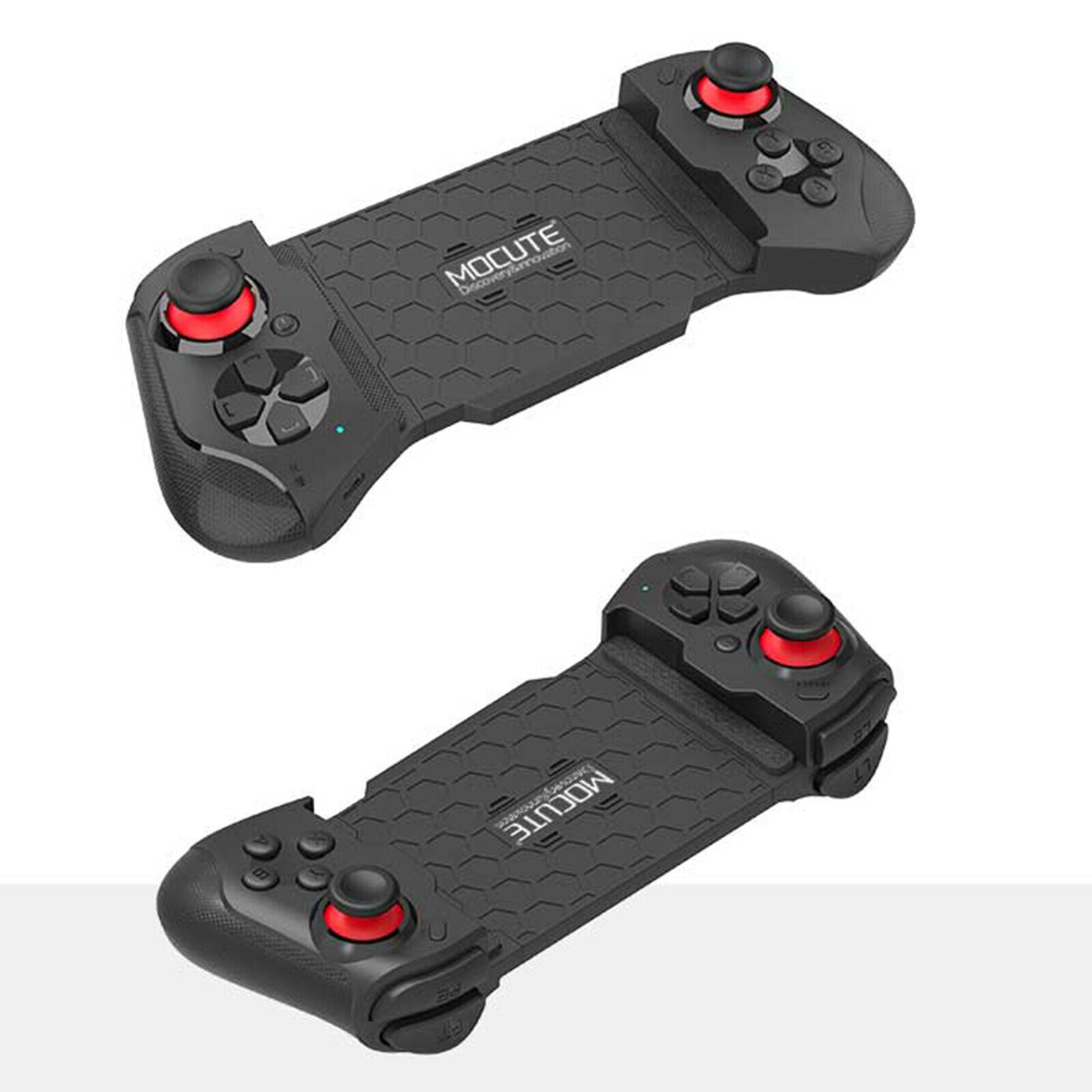 Telescopic Stretchable Wireless Game Controller Support iOS 13.4 and Above