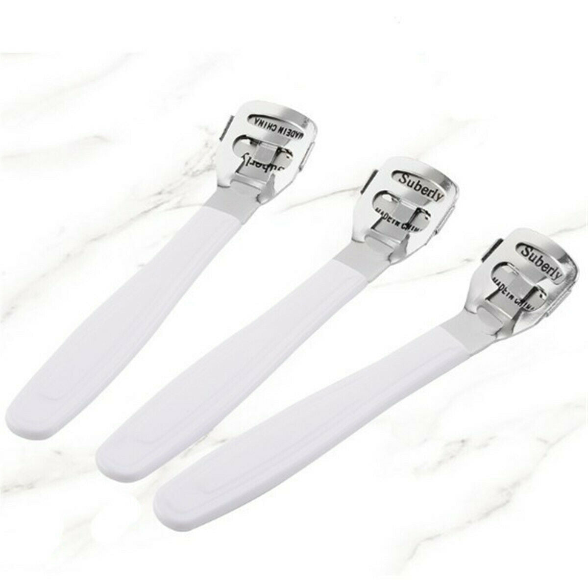 Stainless Steel Hard Skin Corn Callus Remover Cutter Shaver Pedicure Foot Tool