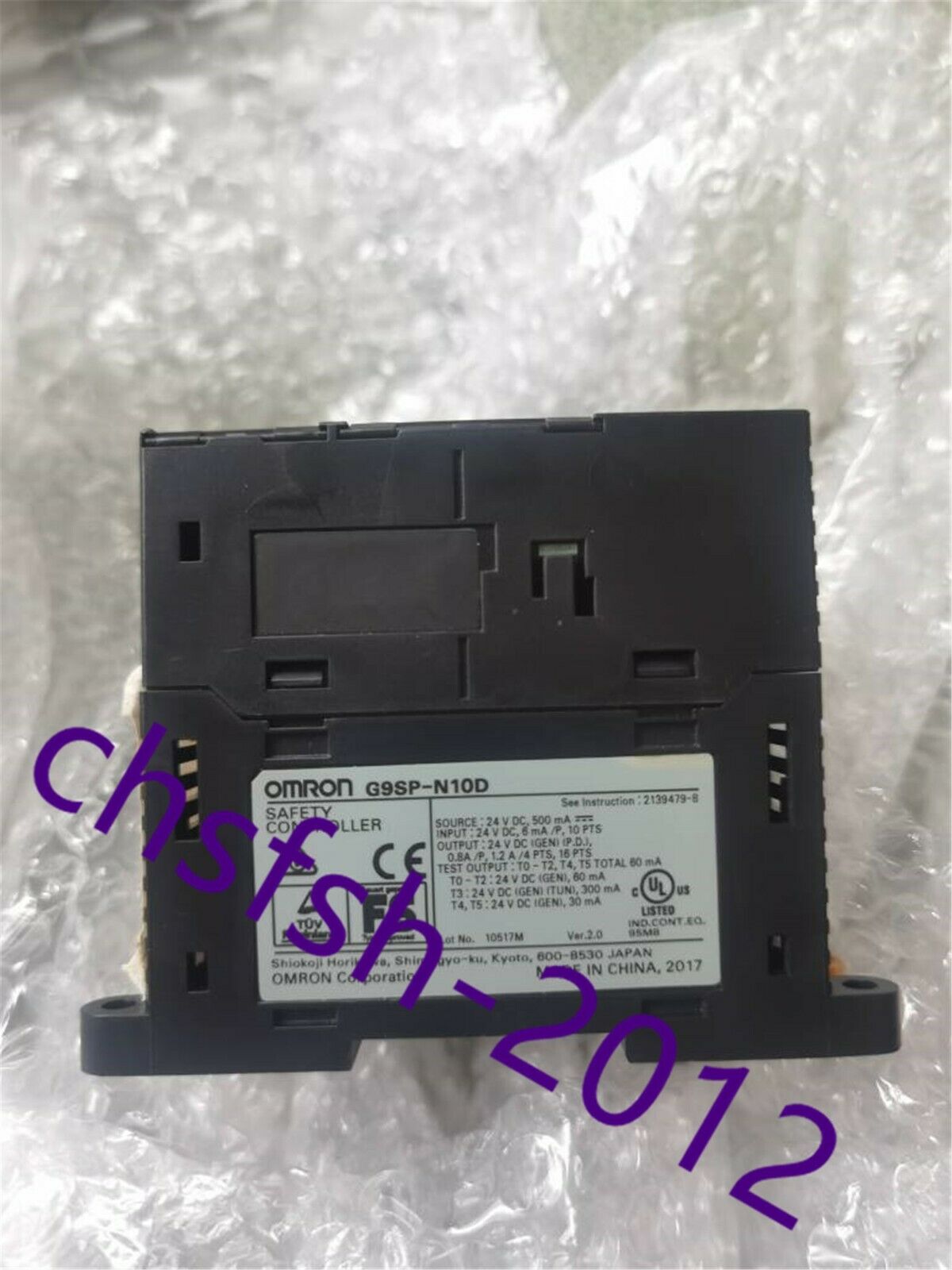 1 pcs New IN Box Omron NX-ID5342 Digital Input Unit