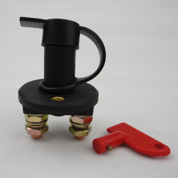 New Auto Car Truck Battery Terminal Disconnect Kill Cut Off Power Switch
