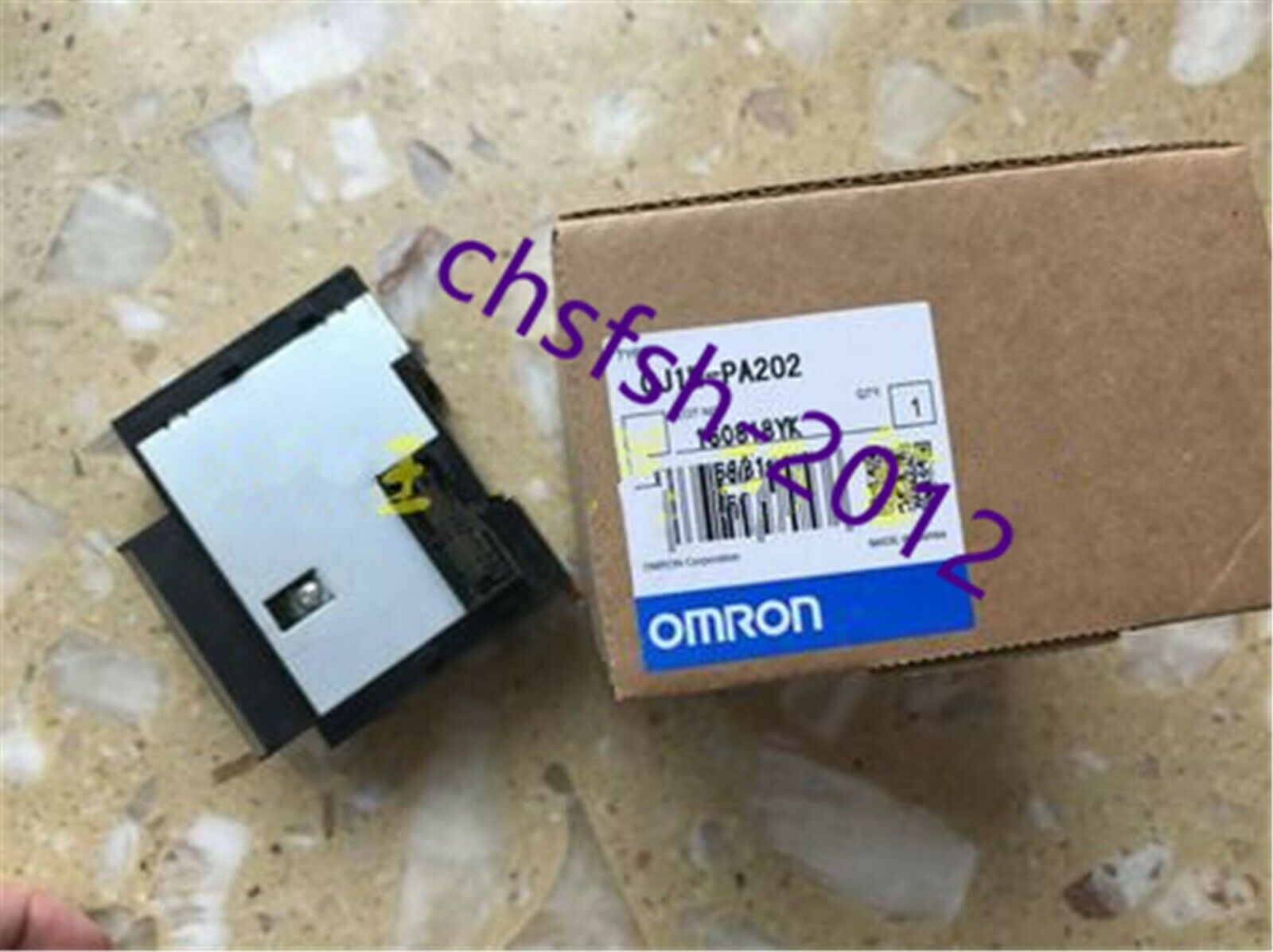 1 pcs New IN Box Omron CJ1W-PA202 Power Module