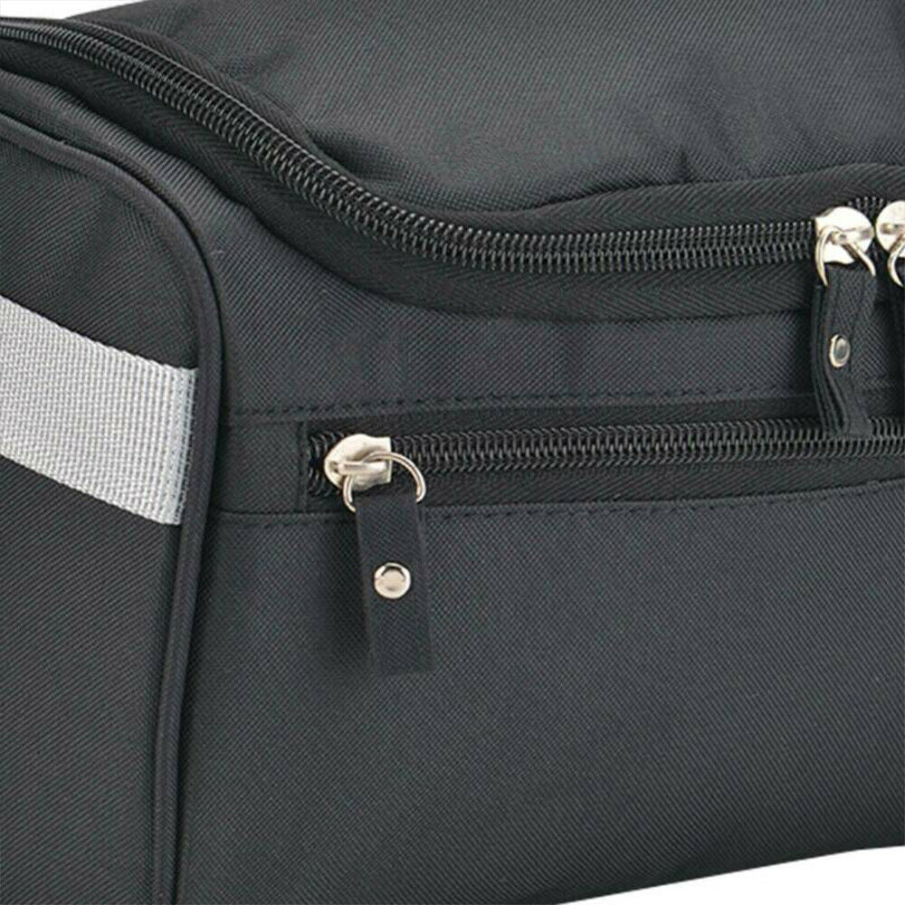 Womens Mens Travel Hanging Wash Bag Cosmetic Organizer Make Up Storage Bags New