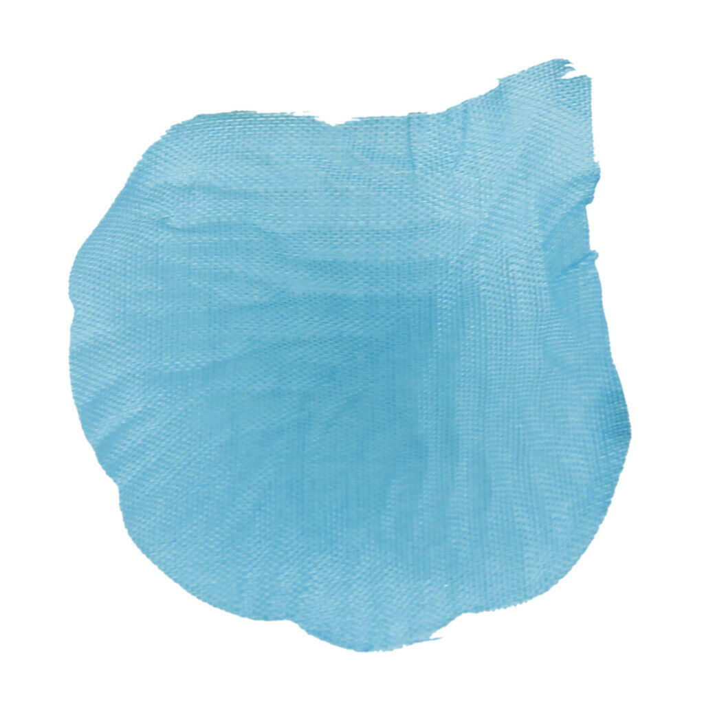 Generic Artificial Silk Rose Petals Wedding Decoration Flowers -Turquoise Pack