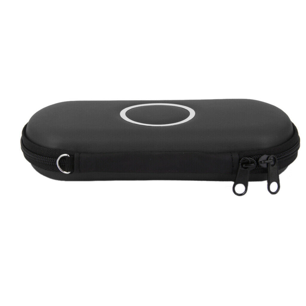 Portable Zipper Carry Case Cover Bag Pouch For SONY PSP 1000 2000 3000